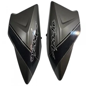 TVS Apache RTR 180 Depo Grenaj Füme