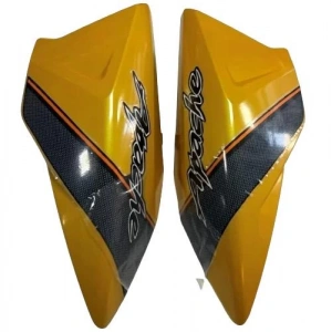 TVS Apache RTR 180 Depo Grenaj Sarı