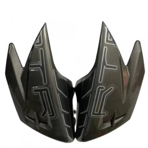 TVS Apache RTR 180 Depo Grenajı Parlak Füme