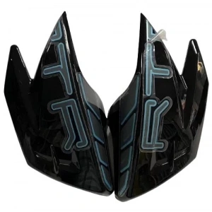 TVS Apache RTR 180 Depo Grenajı Siyah