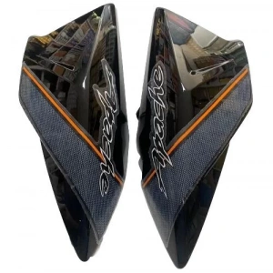 TVS Apache RTR 180 Depo Grenajı Siyah