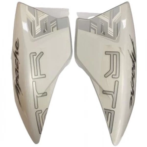 TVS Apache RTR 180 Depo Grenajı YM Beyaz Takım Orijinal