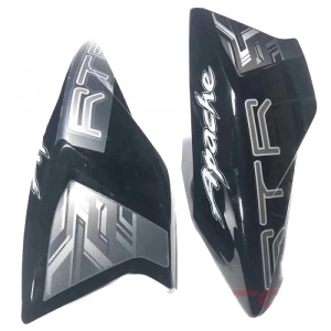 TVS Apache RTR 180 Depo Grenajı YM Siyah Takım