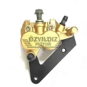 TVS Apache RTR 180 Ön Fren Merkezi Alt Orijinal