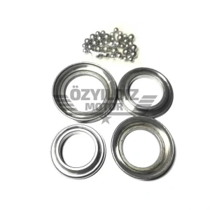 TVS Apache RTR 180 Furş Takımı