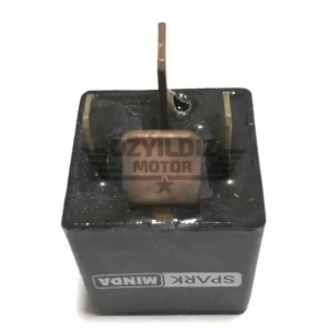 TVS Apache RTR 180 Marş Rolesi Minda