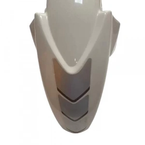 TVS Apache RTR 180 Ön Çamurluk Beyaz Tek