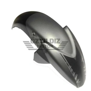 TVS Apache RTR 180 Ön Çamurluk Füme Orijinal