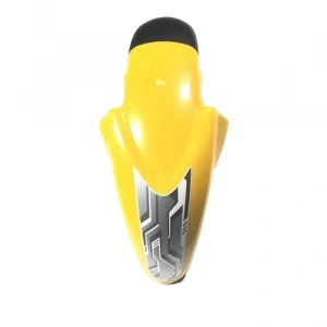 TVS Apache RTR 180 Ön Çamurluk Sarı