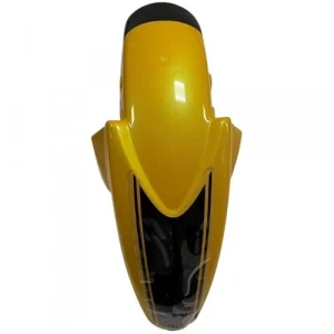 TVS Apache RTR 180 Ön Çamurluk Sarı Tek