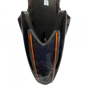 TVS Apache RTR 180 Ön Çamurluk Siyah Çizgili