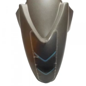 TVS Apache RTR 180 Ön Çamurluk Titanyum Füme