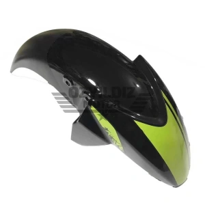 TVS Apache RTR 180 Ön Çamurluk Yeşil Orijinal