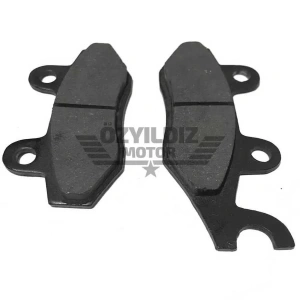 TVS Apache RTR 180 Ön Fren Balatası