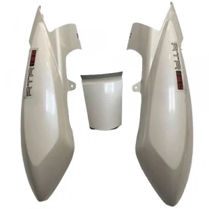 TVS Apache RTR 180 Sele Altı Grenaj Beyaz