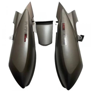 TVS Apache RTR 180 Sele Altı Grenaj Koyu Füme