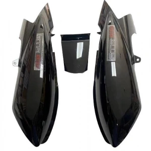 TVS Apache RTR 180 Sele Altı Grenaj Siyah