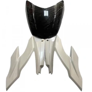 TVS Apache RTR 180 Siperlik 3lü Beyaz