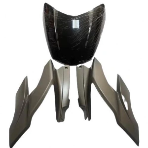 TVS Apache RTR 180 Siperlik 3lü Füme