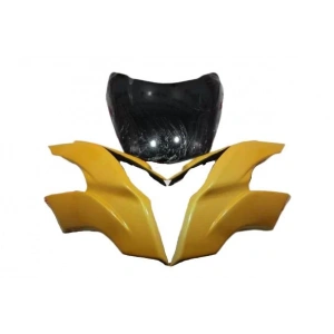 TVS Apache RTR 180 Siperlik 3lü Sarı