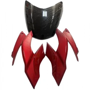 TVS Apache RTR 180 Siperlik Kırmızı 3lü