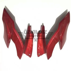 TVS Apache RTR 180 Siperlik Kırmızı Takım Orijinal