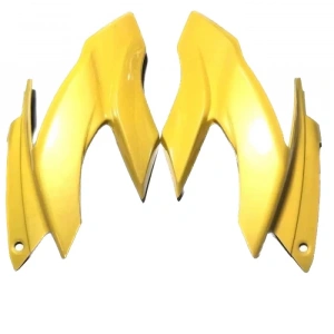 TVS Apache RTR 180 Siperlik Sarı Takım