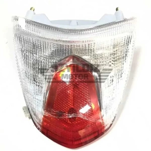 TVS Apache RTR 180 Stop Fiem