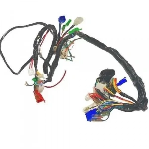 TVS Apache RTR 180 Tesisat