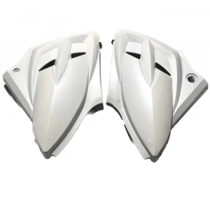 TVS Apache RTR 180 Yan Kapak Beyaz Takım