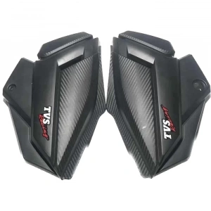 TVS Apache RTR 180 Yan Kapak Siyah Takım
