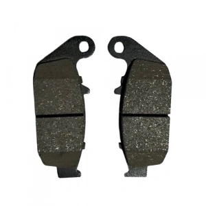 TVS Apache RTR 200 Arka Fren Balatası ABS Orijinal