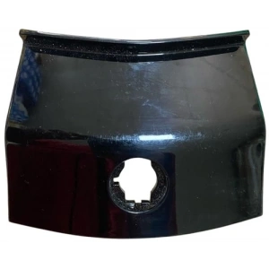 TVS Apache RTR 200 Arka Orta Ufak Grenaj Siyah Orijinal