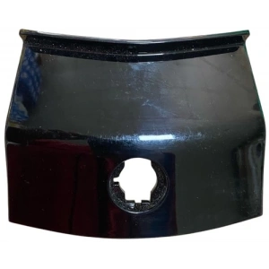 TVS Apache RTR 200 Arka Orta Ufak Grenaj Siyah Orijinal