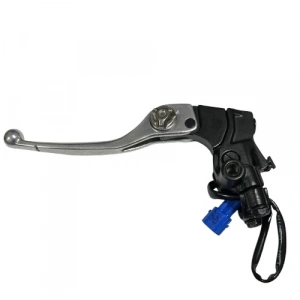 TVS Apache RTR 200 E5 Ayarlanabilir Debriyaj Kolu ve Kütük Orijinal