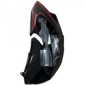 TVS Apache RTR 200 E5 Depo Sol Grenaj Siyah Orijinal