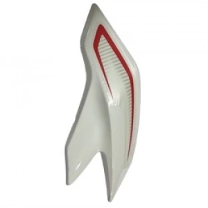 TVS Apache RTR 200 E5 Siperlik Sol Beyaz Orijinal