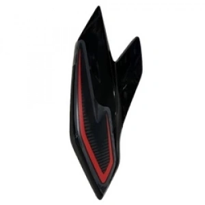 TVS Apache RTR 200 E5 Siperlik Sol Siyah Orijinal