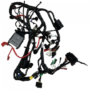 TVS Apache RTR 200 E5 Tesisat Orijinal