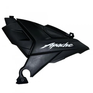 TVS Apache RTR 200 E5 Yan Kapak Sol Siyah Orijinal