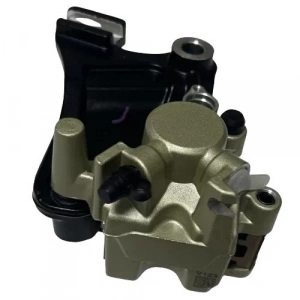 TVS Apache RTR 200 Arka Fren Merkezi Alt Orijinal