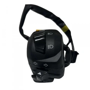 TVS Apache RTR 200 Kumanda Paneli Sol Orijinal