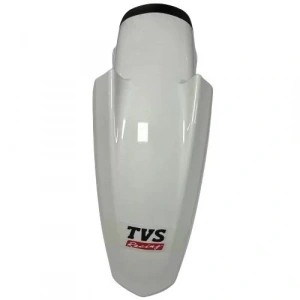TVS Apache RTR 200 Ön Çamurluk Beyaz Orijinal