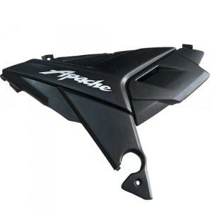 TVS Apache RTR 200 E5 Yan Kapak Sağ Siyah Orijinal