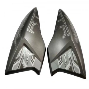 TVS Apache RTR Depo Grenaj Füme