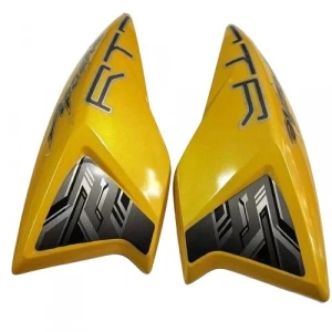 TVS Apache RTR Depo Grenaj Sarı