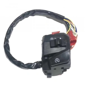 TVS Apache RTR Kumanda Paneli Sağ