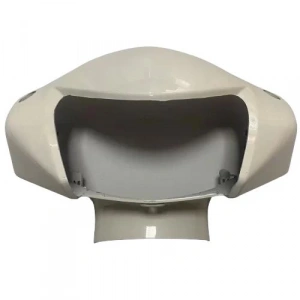 TVS Jupiter 110 Far Çerçevesi Beyaz