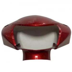 TVS Jupiter 110 Far Çerçevesi Kırmızı