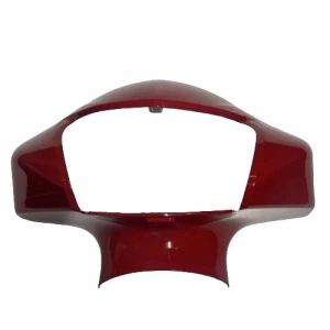 TVS Jupiter 110 Far Çerçevesi Metal Kırmızı Orijinal